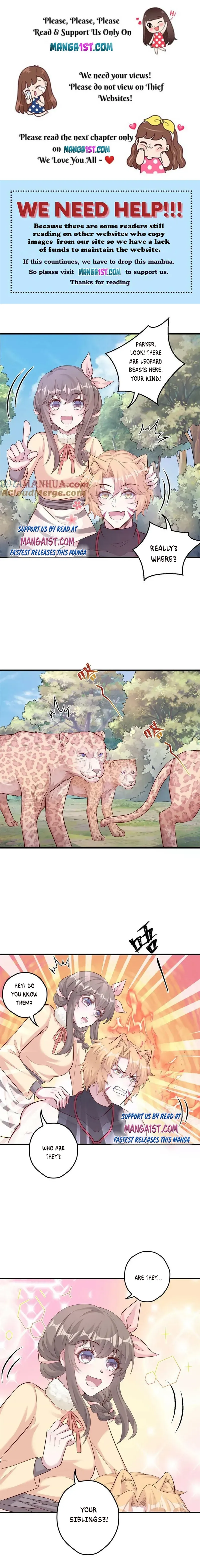 Beauty and the Beasts Chapter 464 Online - página 2