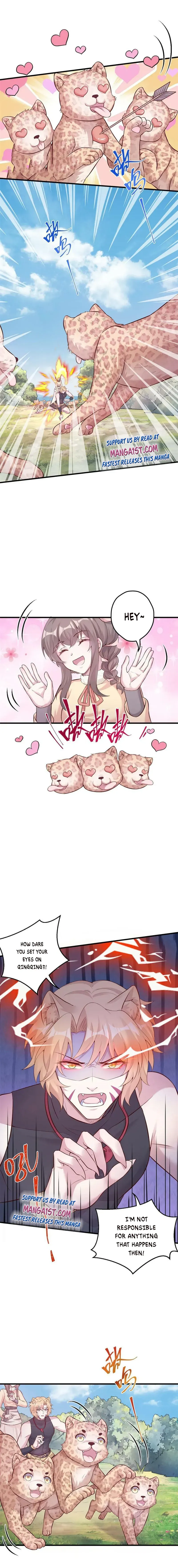 Beauty and the Beasts Chapter 464 Online - página 3