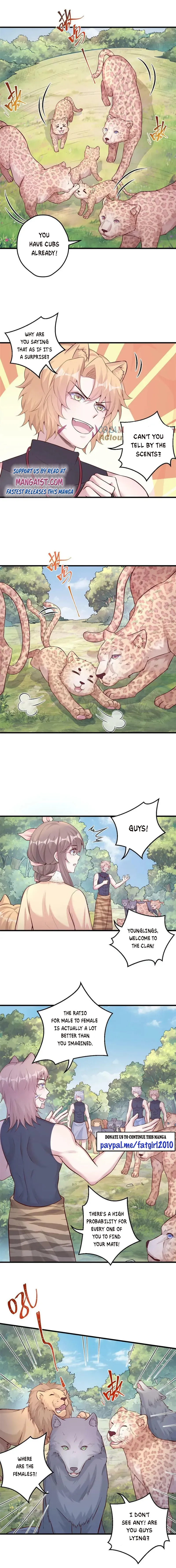 Beauty and the Beasts Chapter 464 Online - página 4