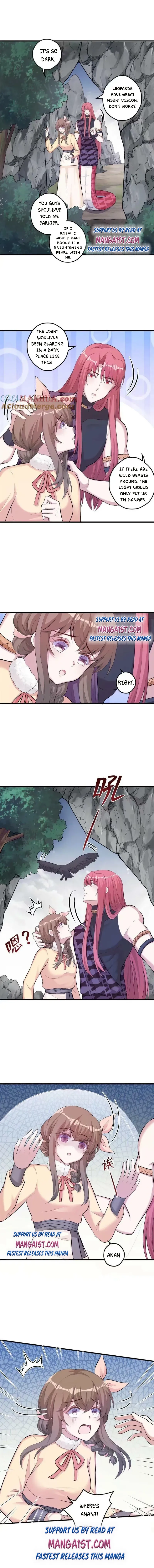 Beauty and the Beasts Chapter 465 Online - página 6