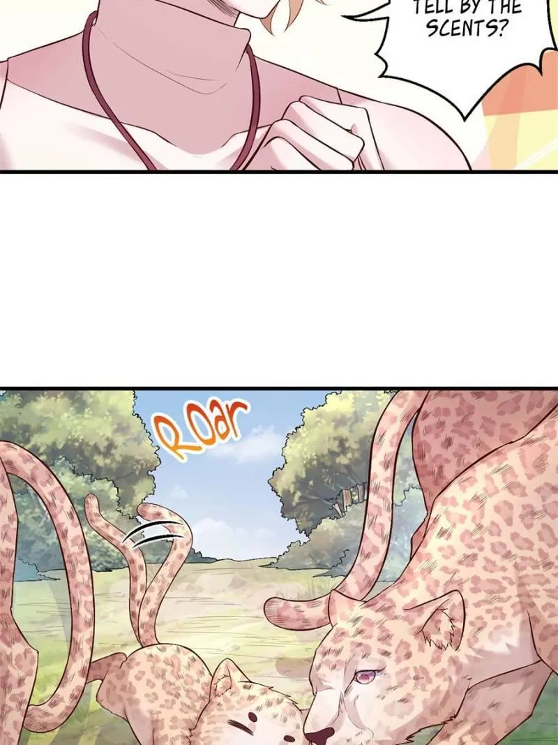 Beauty and the Beasts Chapter 467 Online - página 18
