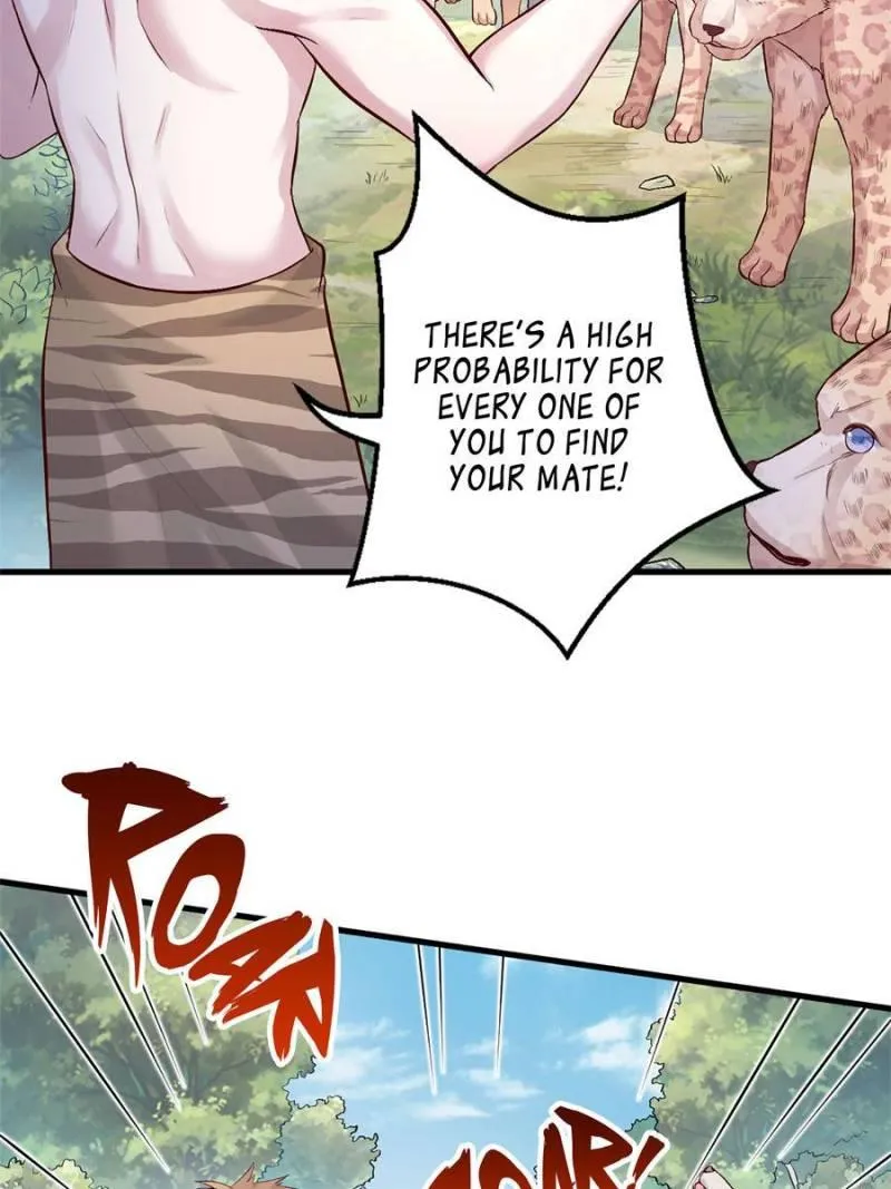 Beauty and the Beasts Chapter 467 Online - página 21