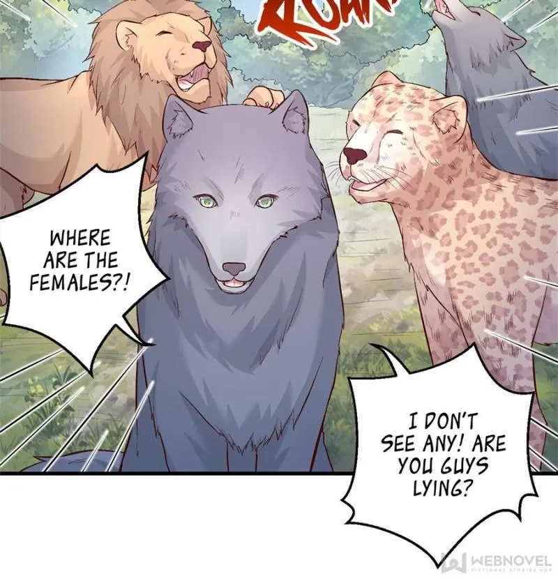 Beauty and the Beasts Chapter 467 Online - página 22