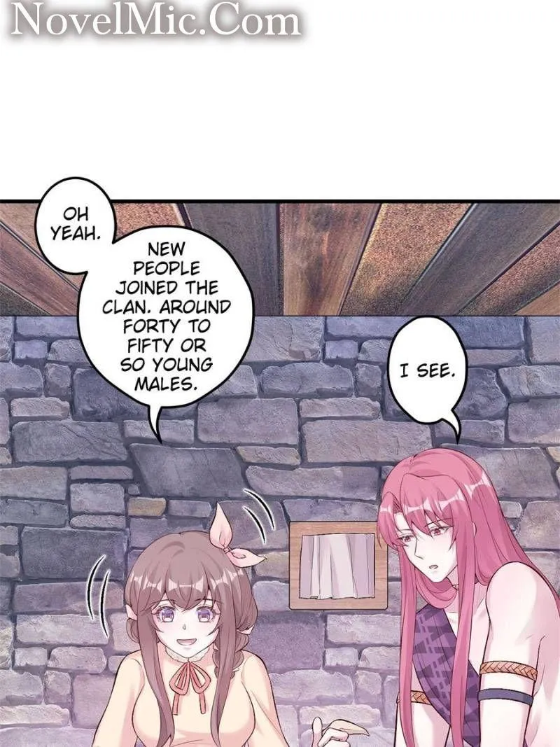 Beauty and the Beasts Chapter 467 Online - página 40