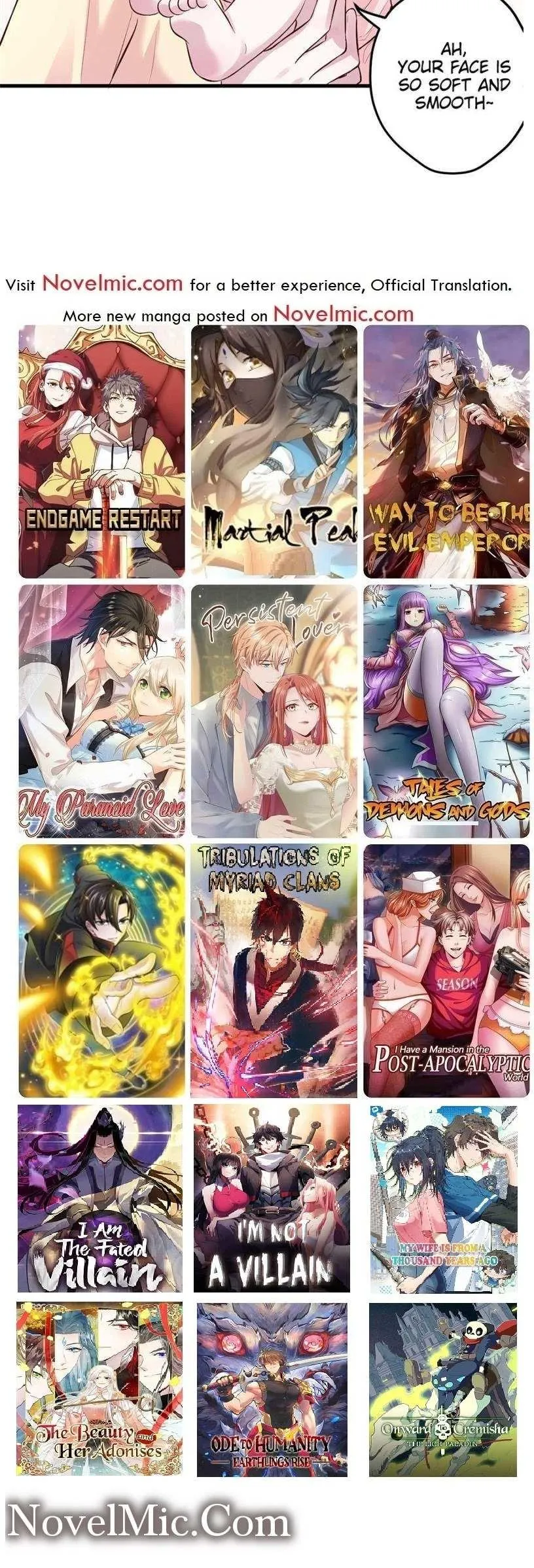 Beauty and the Beasts Chapter 467 Online - página 56