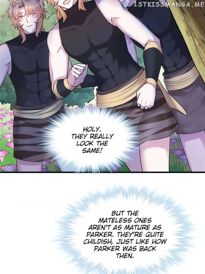 Beauty and the Beasts Chapter 471 Online - página 35