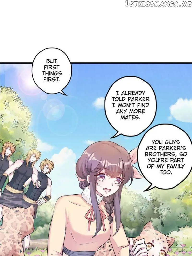 Beauty and the Beasts Chapter 471 Online - página 41