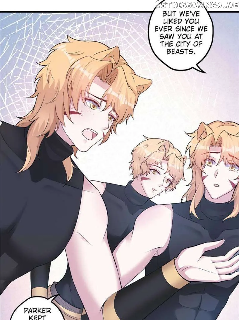 Beauty and the Beasts Chapter 471 Online - página 47