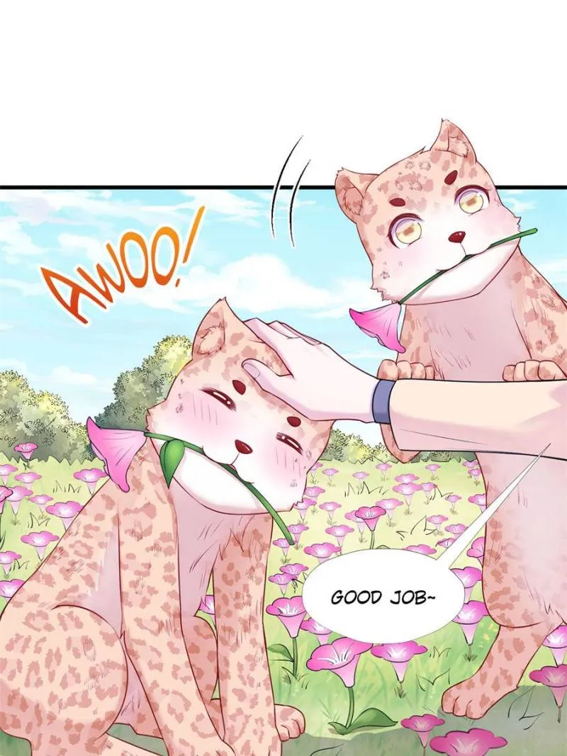 Beauty and the Beasts Chapter 472 Online - página 18