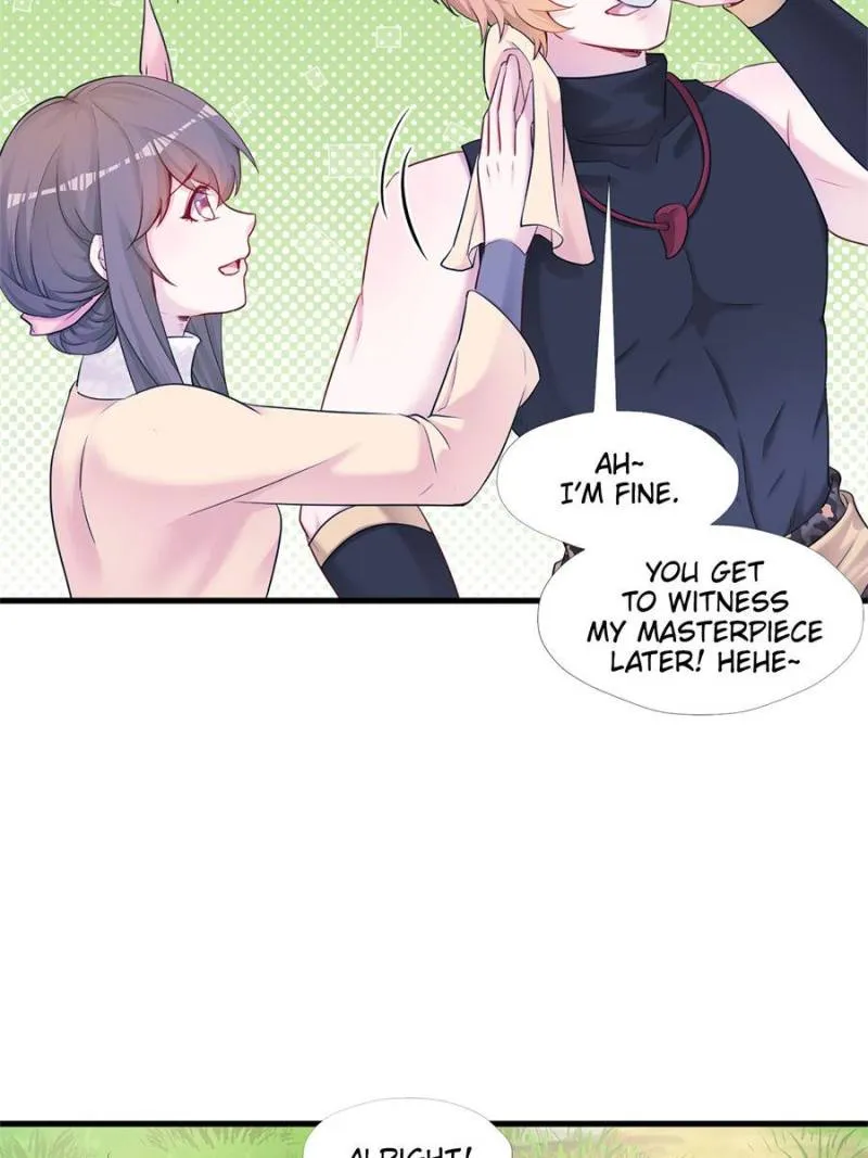 Beauty and the Beasts Chapter 473 Online - página 20