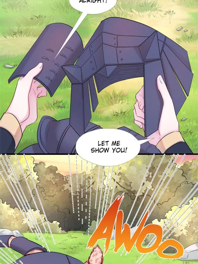 Beauty and the Beasts Chapter 473 Online - página 21