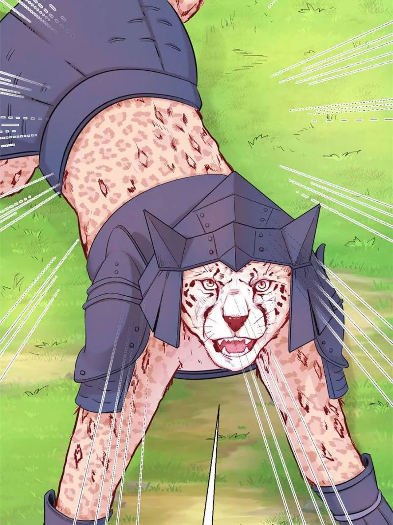 Beauty and the Beasts Chapter 473 Online - página 22