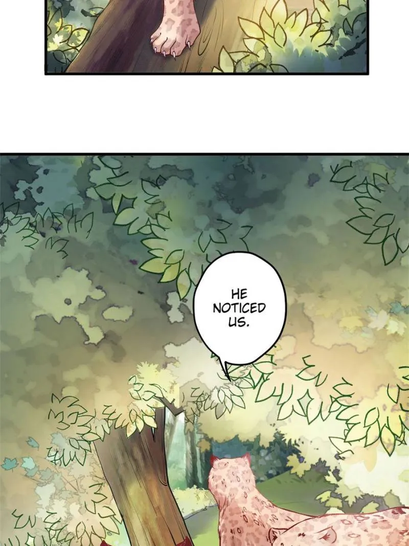 Beauty and the Beasts Chapter 473 Online - página 34