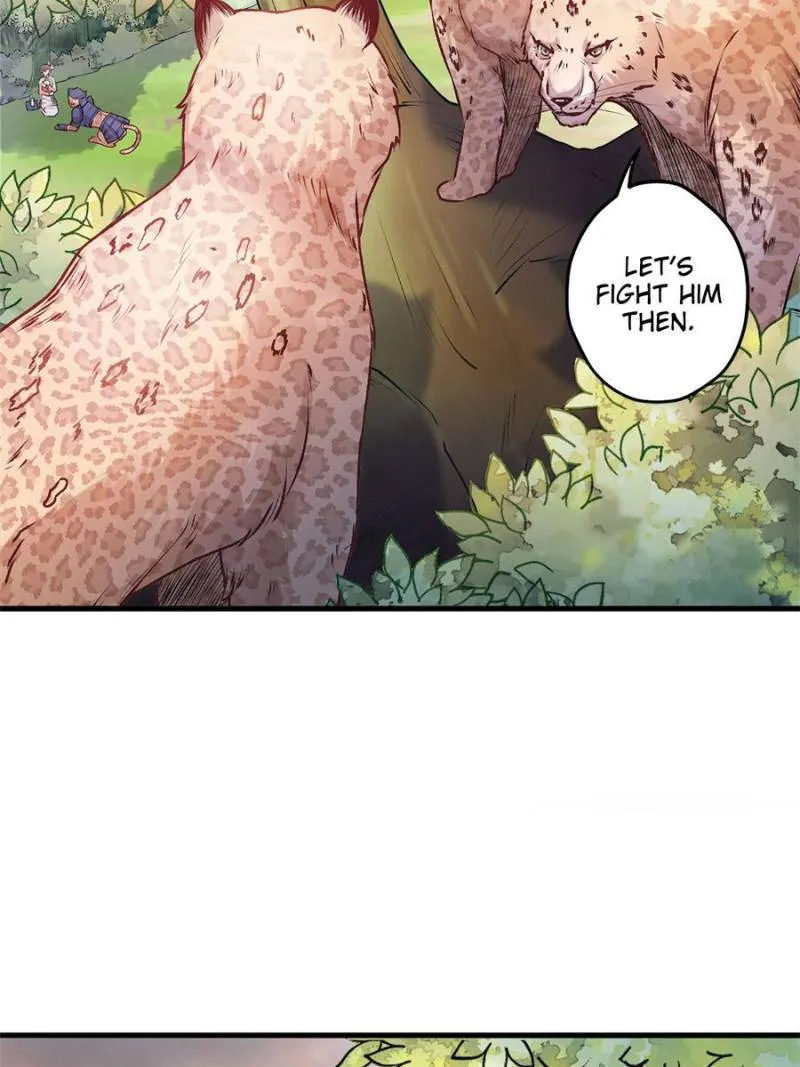 Beauty and the Beasts Chapter 473 Online - página 35