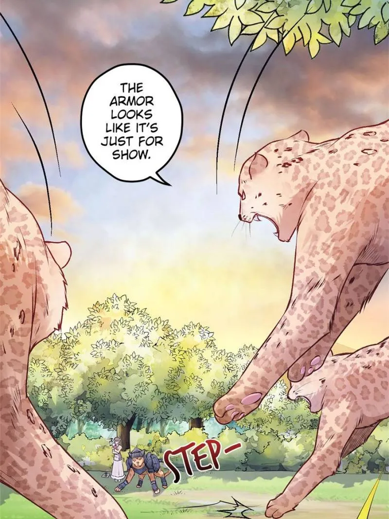 Beauty and the Beasts Chapter 473 Online - página 36
