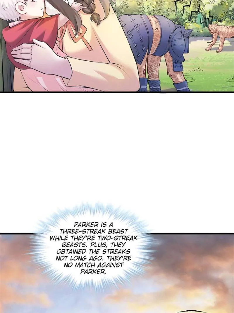Beauty and the Beasts Chapter 473 Online - página 38