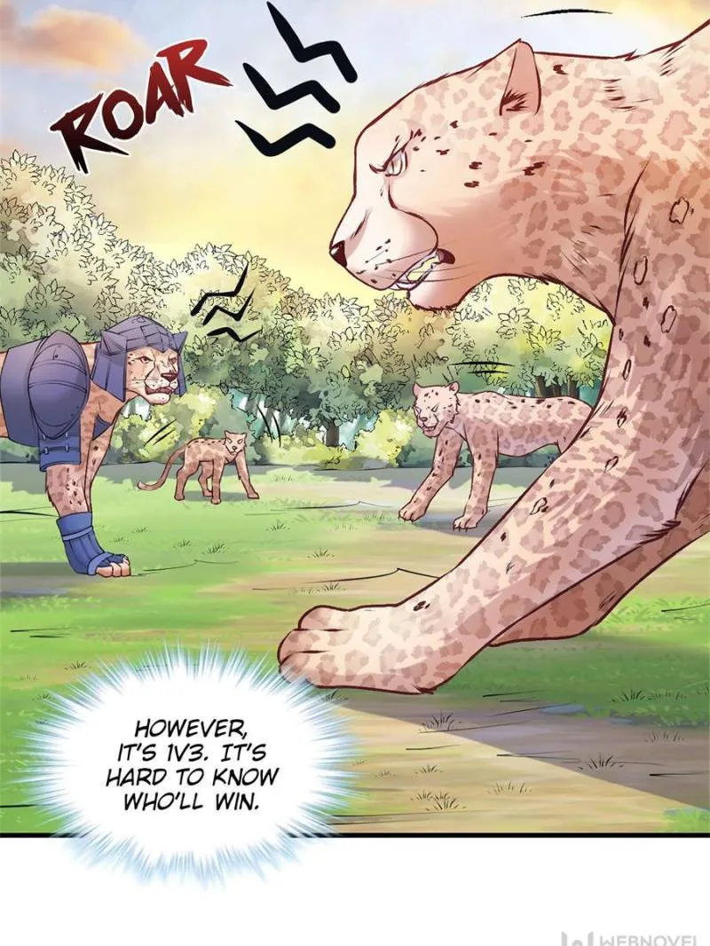 Beauty and the Beasts Chapter 473 Online - página 39