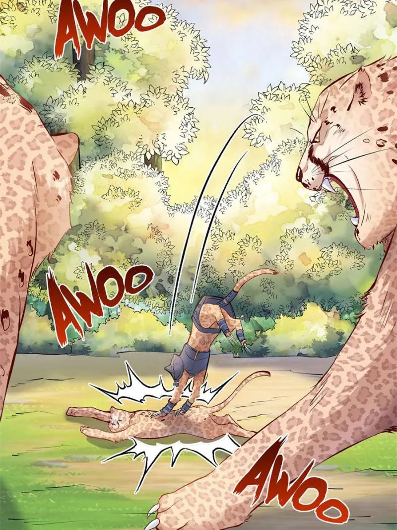 Beauty and the Beasts Chapter 473 Online - página 43