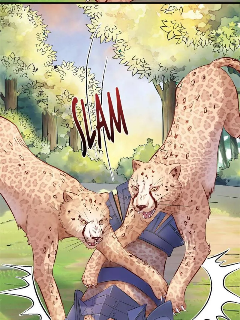 Beauty and the Beasts Chapter 473 Online - página 44