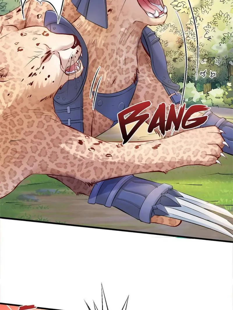 Beauty and the Beasts Chapter 473 Online - página 47