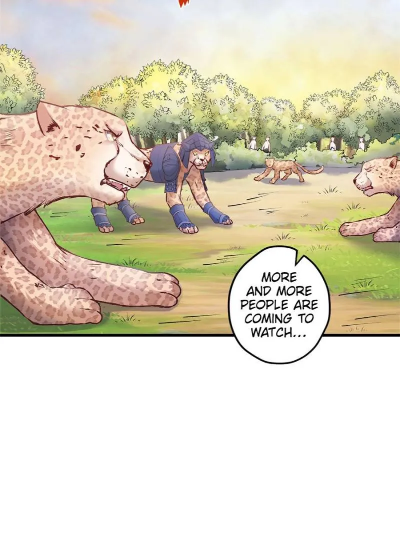 Beauty and the Beasts Chapter 473 Online - página 52