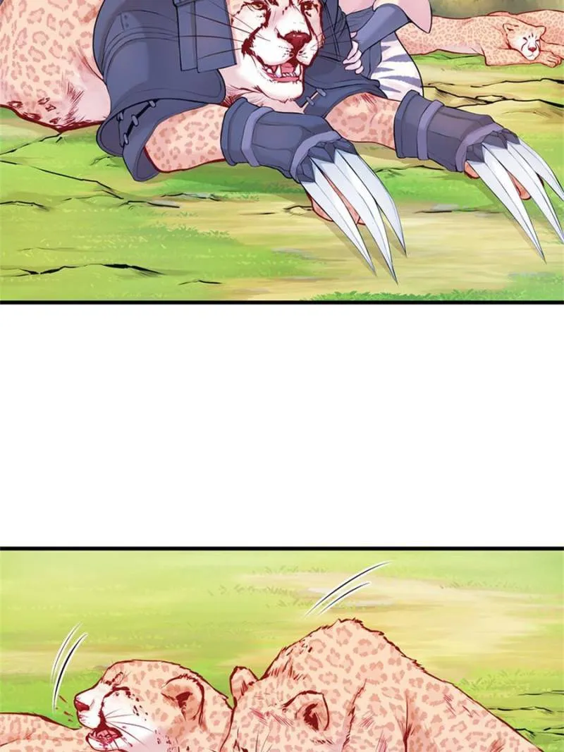 Beauty and the Beasts Chapter 475 Online - página 8