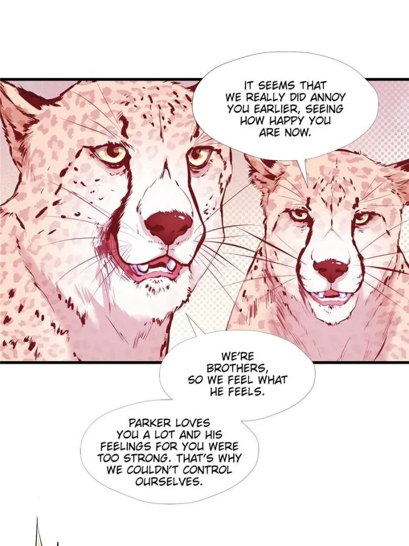 Beauty and the Beasts Chapter 475 Online - página 16
