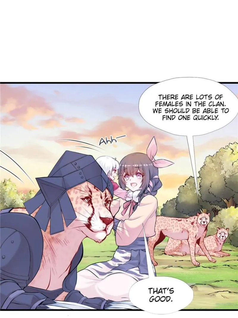 Beauty and the Beasts Chapter 475 Online - página 21