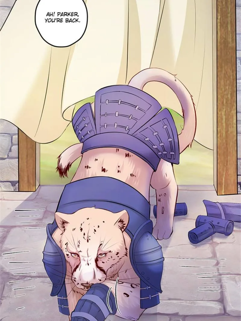 Beauty and the Beasts Chapter 477 Online - página 6