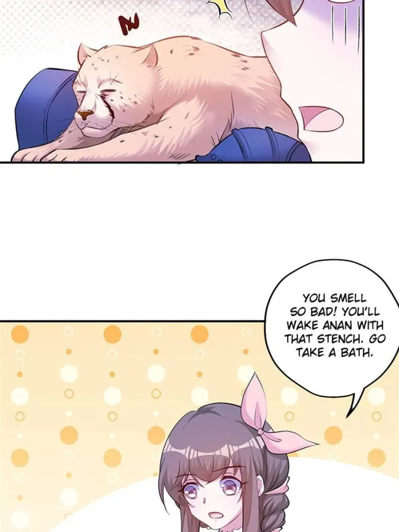 Beauty and the Beasts Chapter 477 Online - página 8