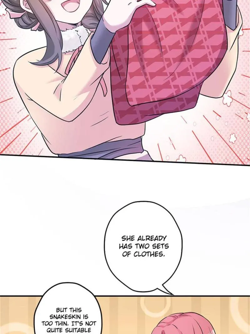 Beauty and the Beasts Chapter 477 Online - página 21