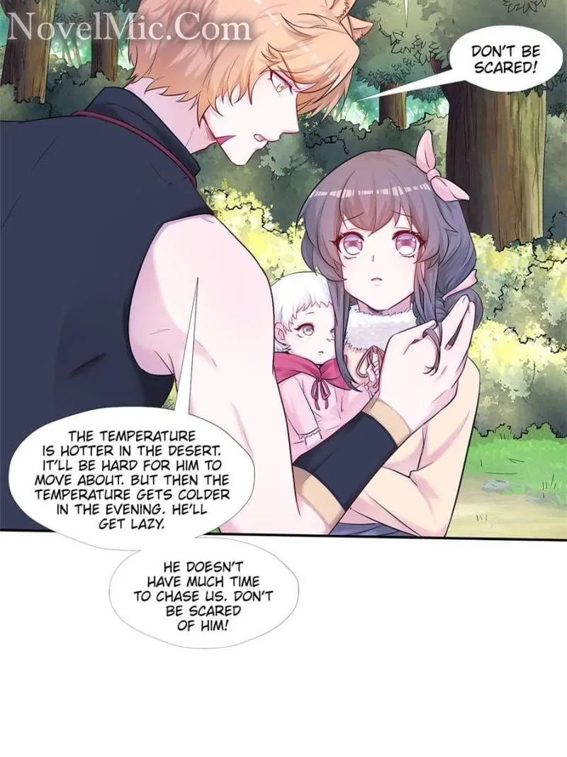 Beauty and the Beasts Chapter 479 Online - página 6
