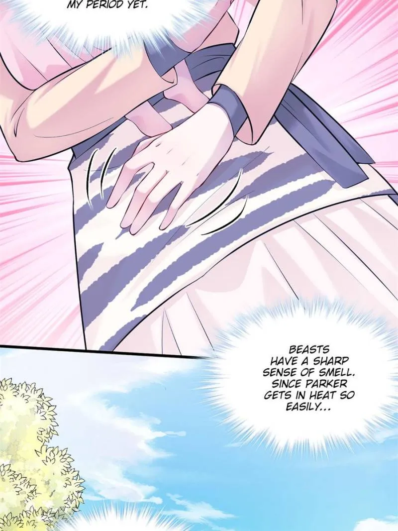Beauty and the Beasts Chapter 479 Online - página 22
