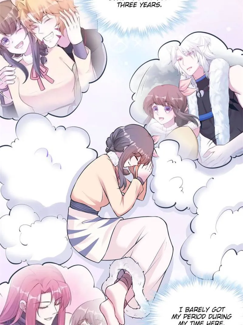 Beauty and the Beasts Chapter 479 Online - página 32