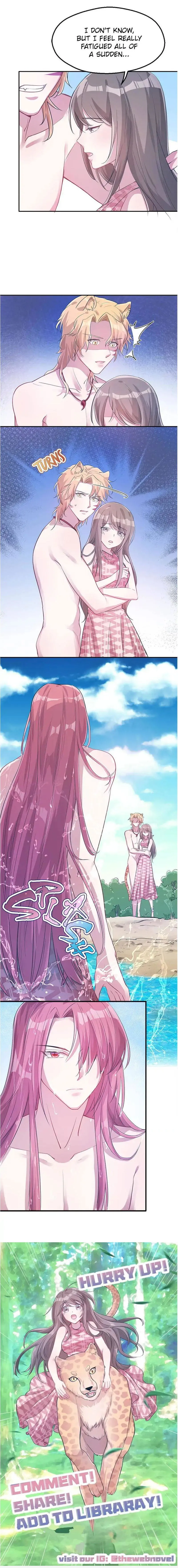 Beauty and the Beasts Chapter 48 Online - página 3
