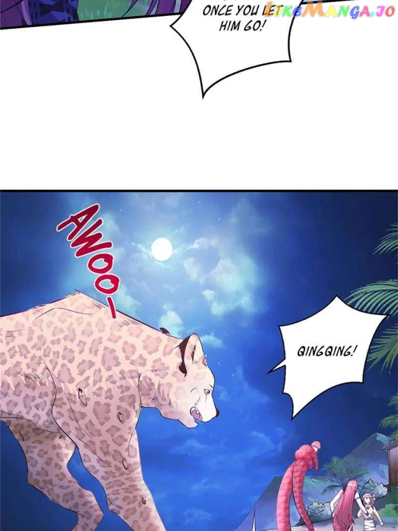 Beauty and the Beasts Chapter 482 Online - página 6
