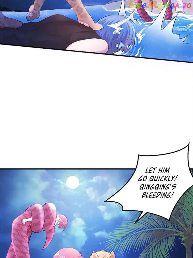 Beauty and the Beasts Chapter 482 Online - página 7