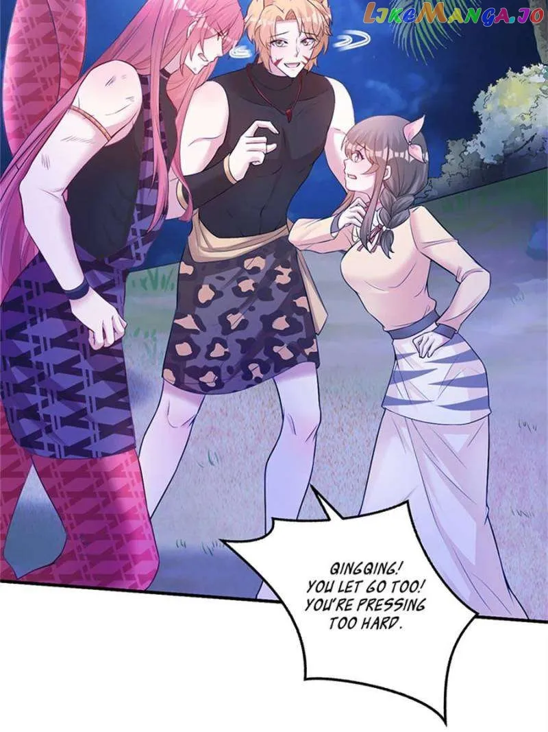 Beauty and the Beasts Chapter 482 Online - página 8