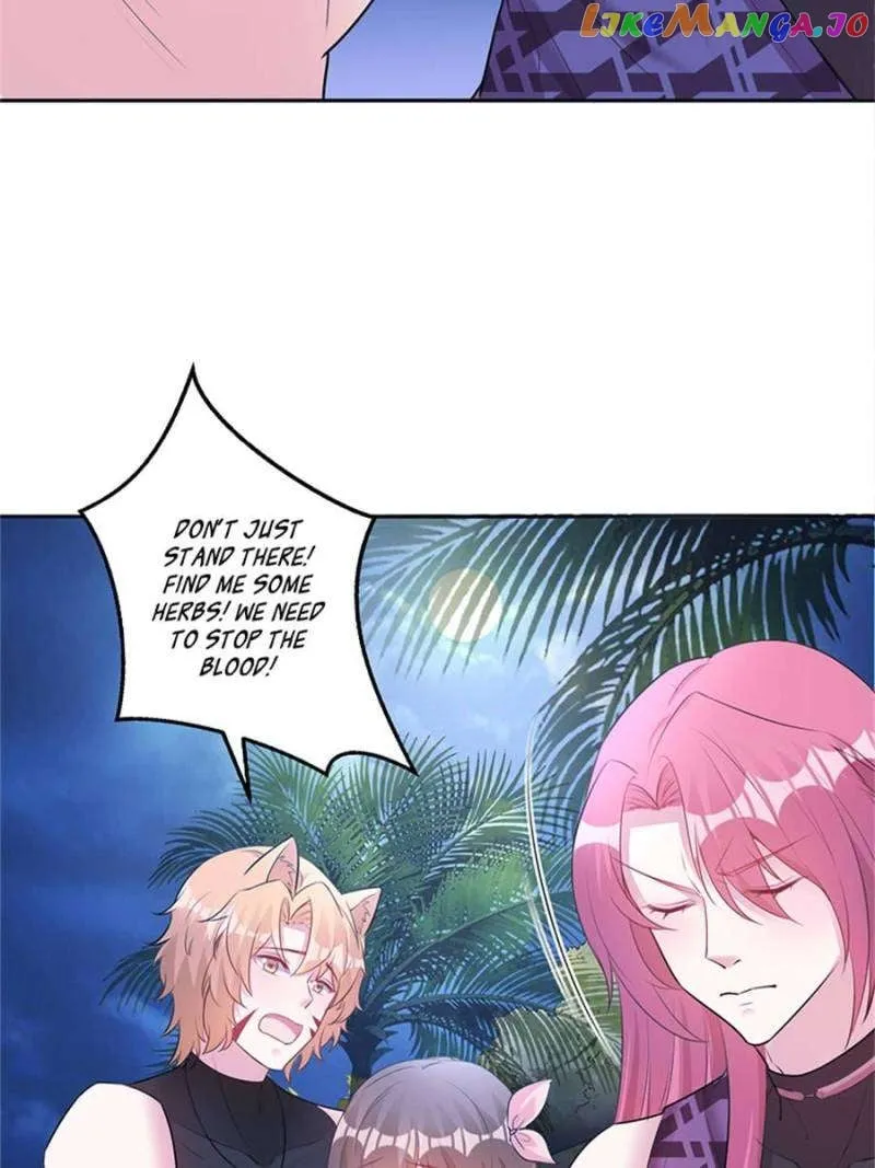 Beauty and the Beasts Chapter 482 Online - página 18