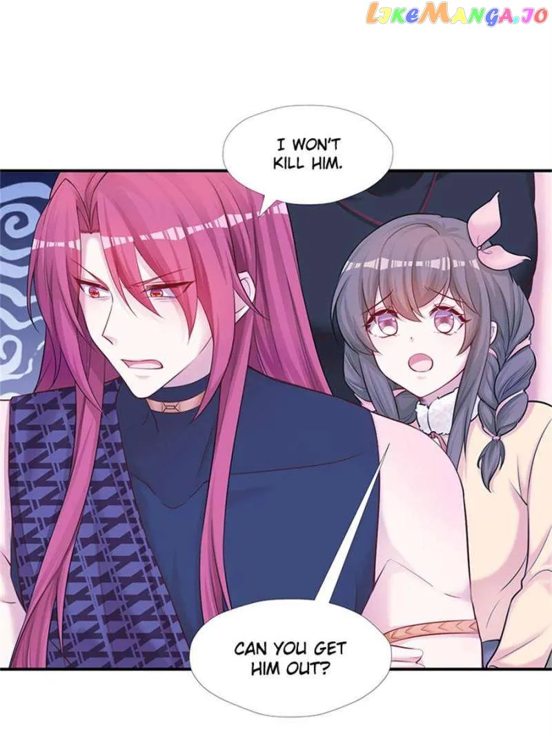 Beauty and the Beasts Chapter 482 Online - página 21