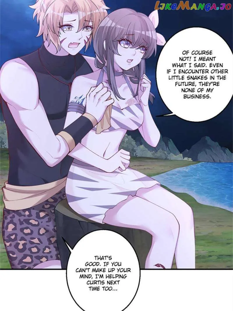 Beauty and the Beasts Chapter 482 Online - página 32