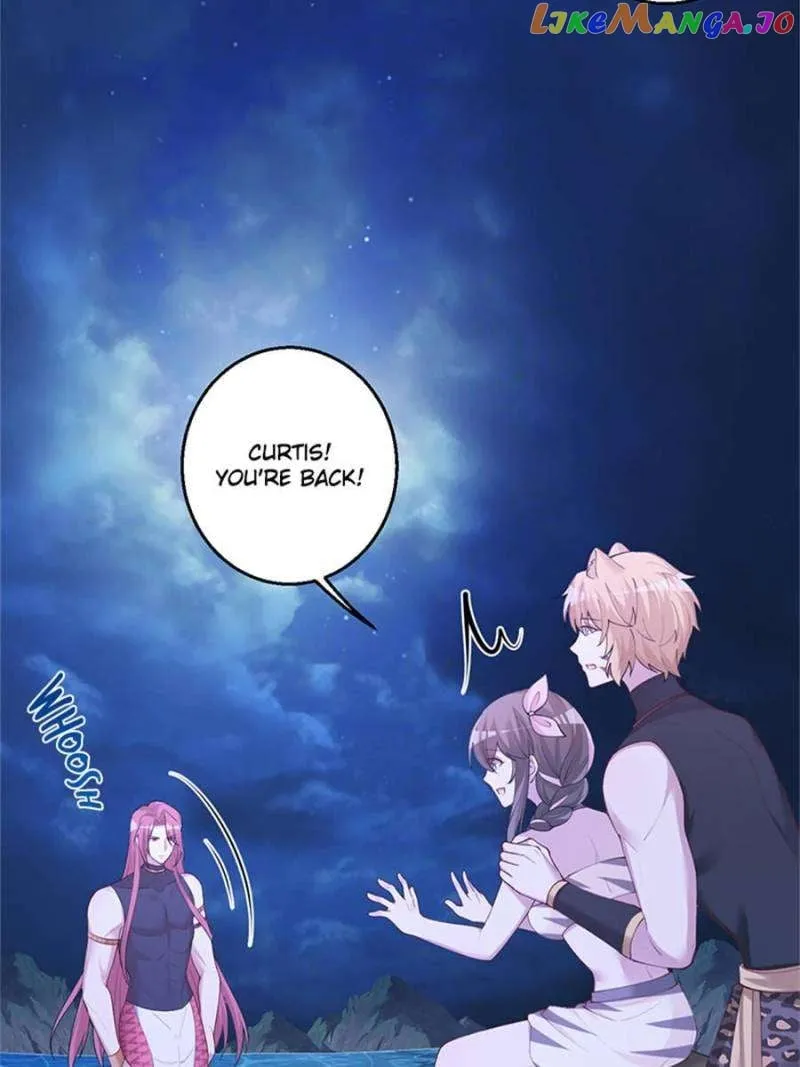 Beauty and the Beasts Chapter 482 Online - página 34