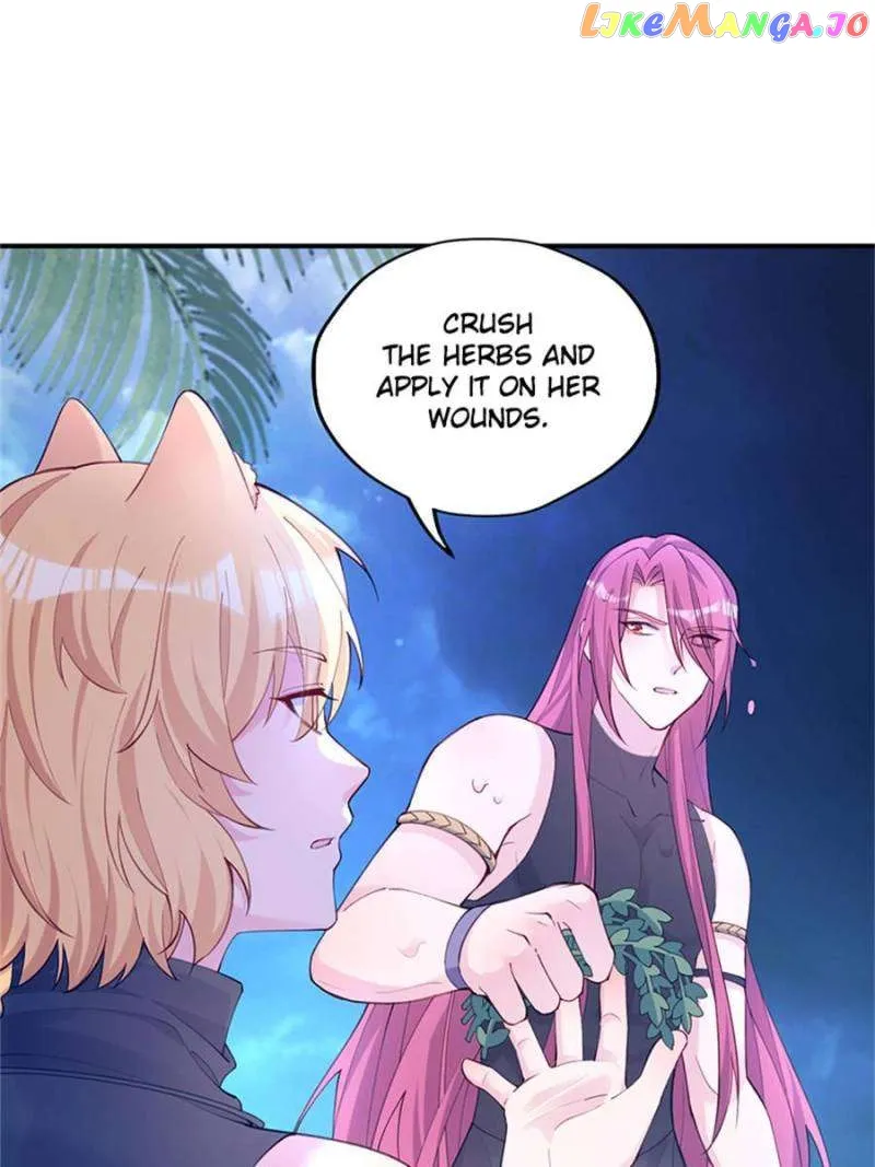 Beauty and the Beasts Chapter 482 Online - página 38