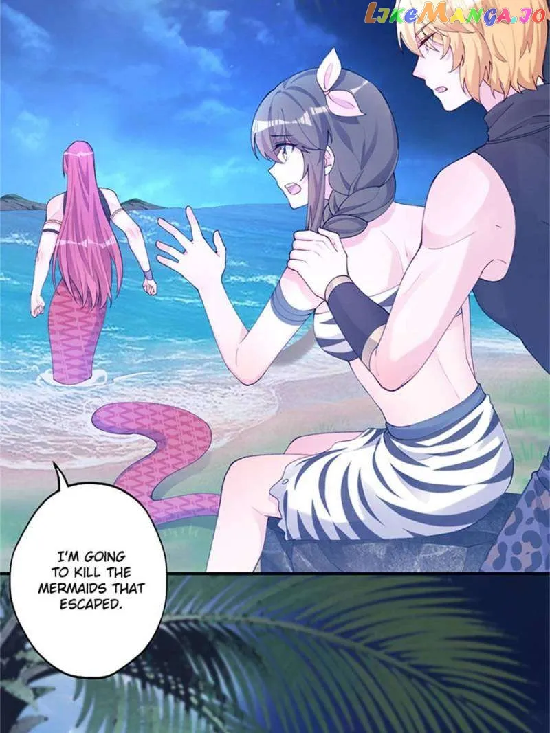 Beauty and the Beasts Chapter 482 Online - página 40