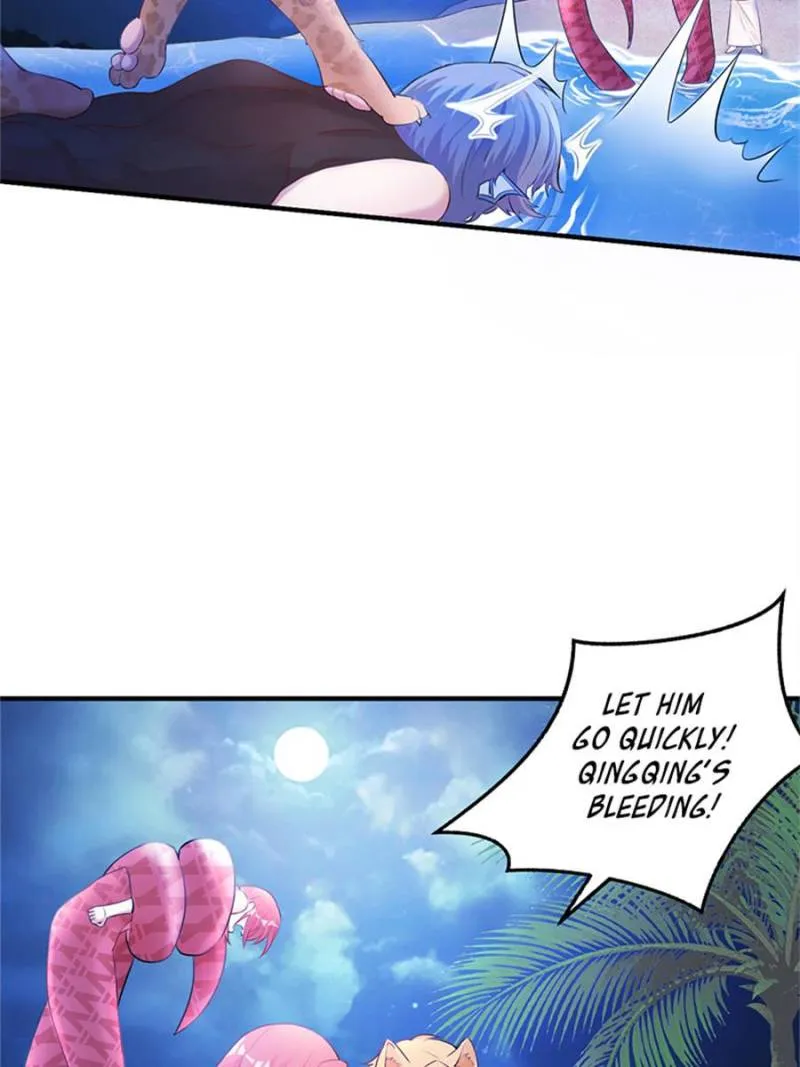 Beauty and the Beasts Chapter 485 Online - página 7