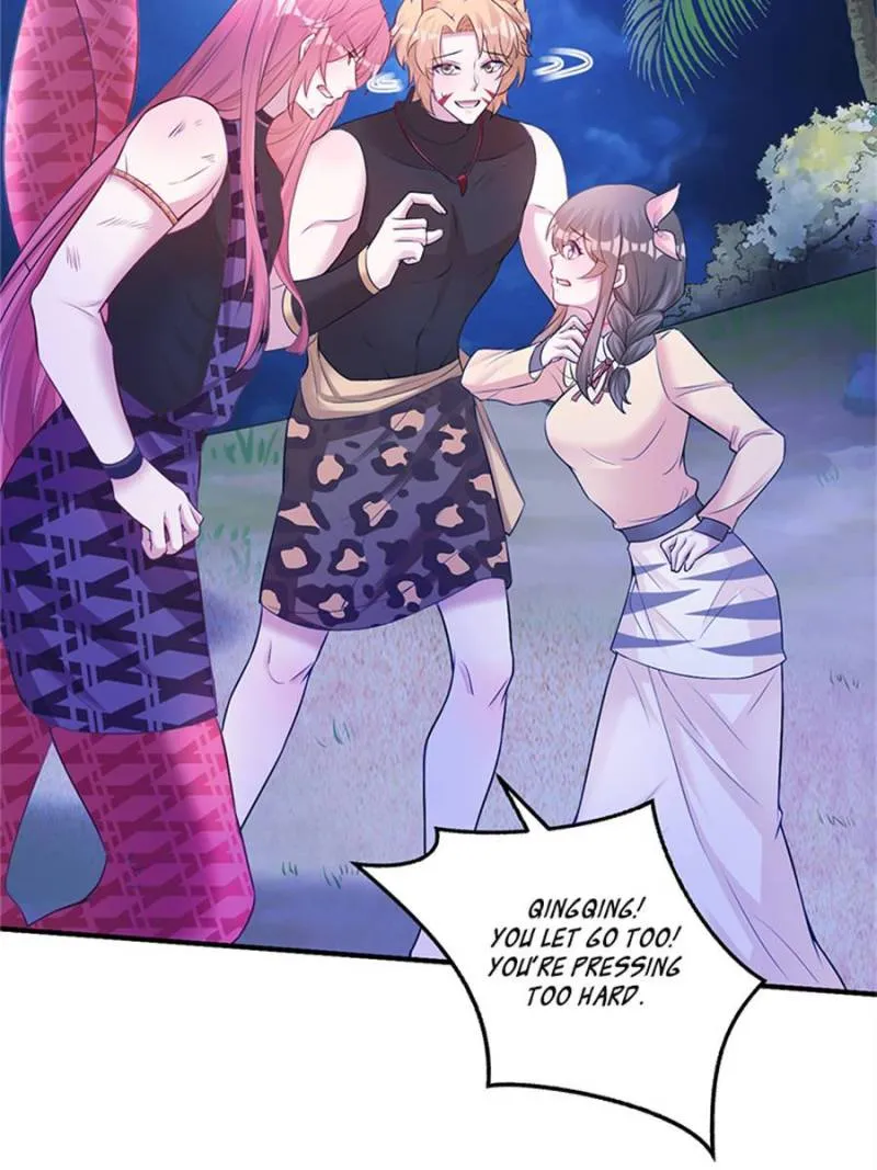 Beauty and the Beasts Chapter 485 Online - página 8