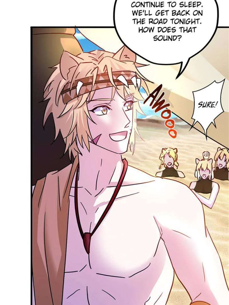 Beauty and the Beasts Chapter 493 Online - página 7