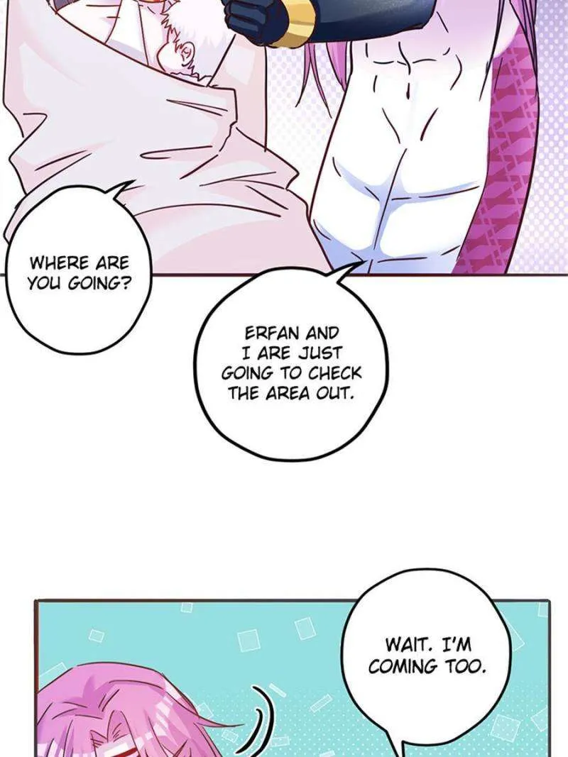 Beauty and the Beasts Chapter 493 Online - página 48