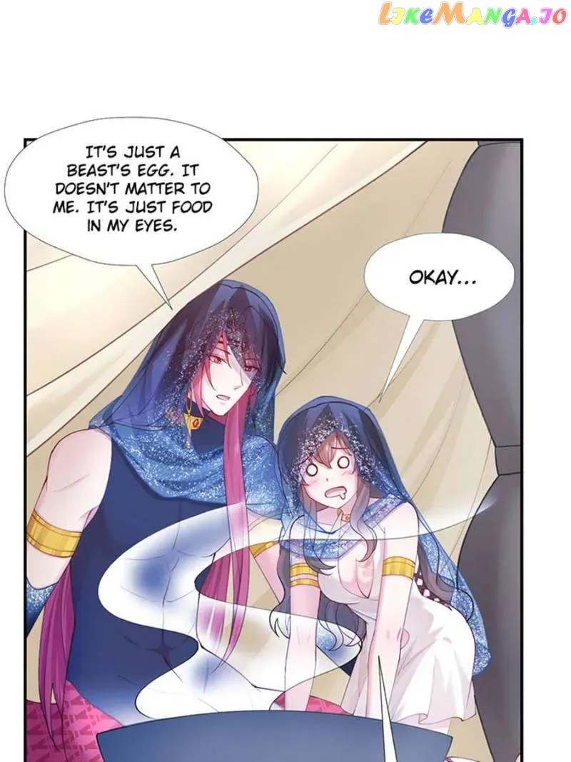 Beauty and the Beasts Chapter 496 Online - página 3