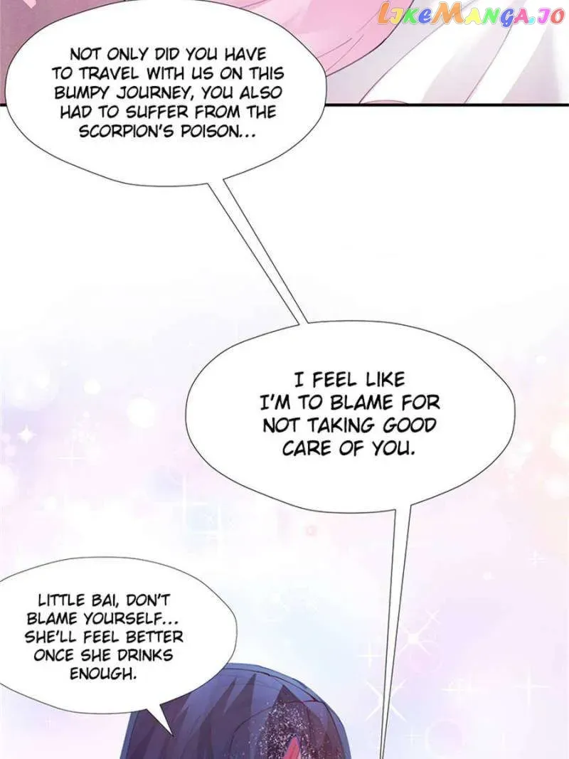 Beauty and the Beasts Chapter 496 Online - página 20